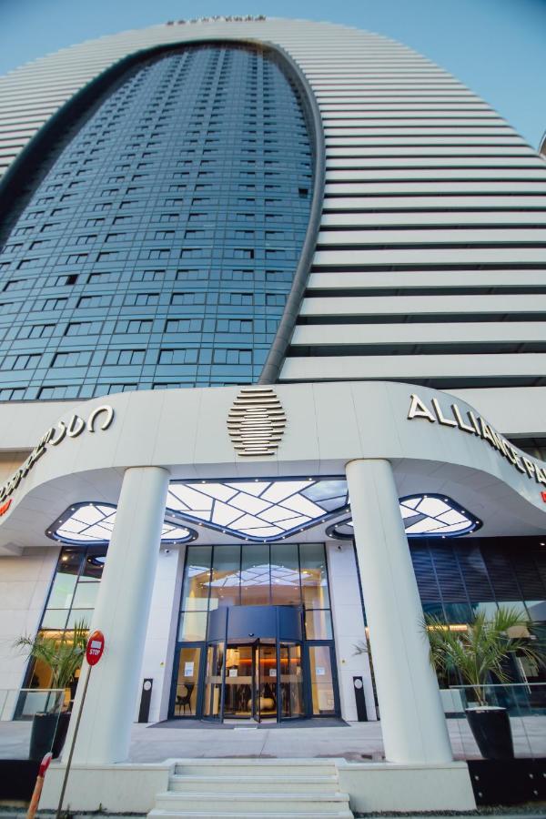 Your Sunshine Apartments บาทูมิ ภายนอก รูปภาพ