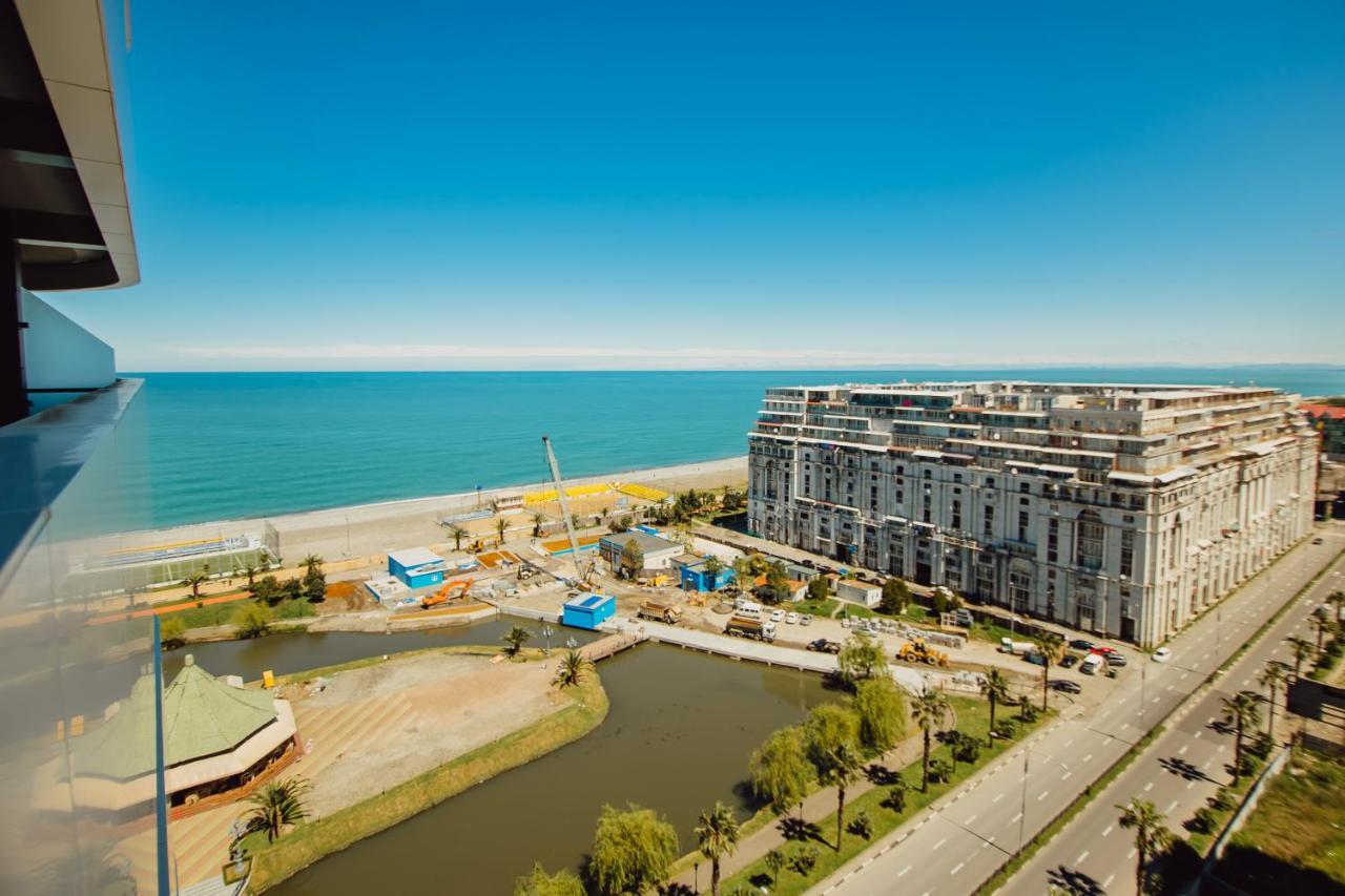 Your Sunshine Apartments บาทูมิ ภายนอก รูปภาพ