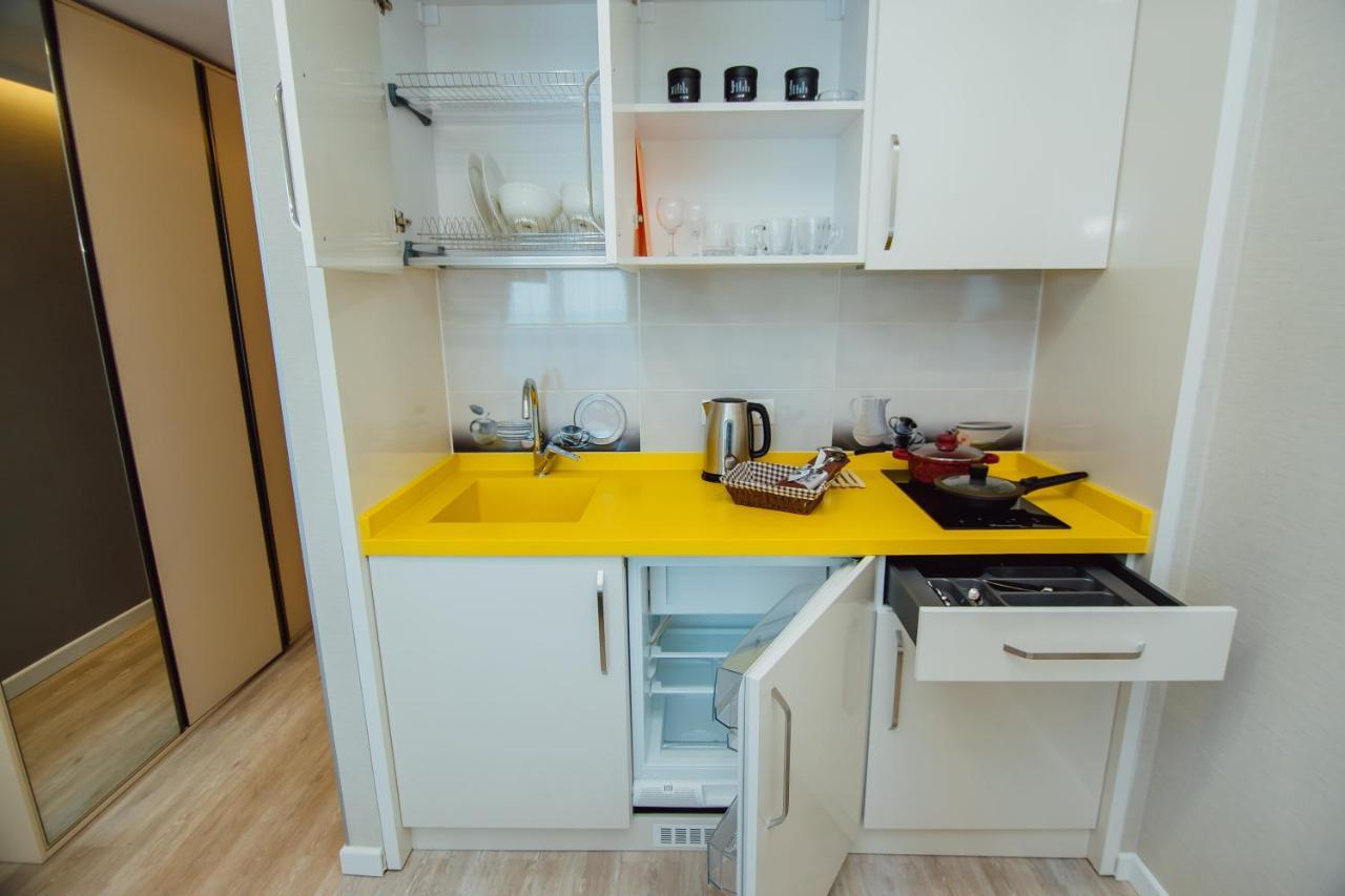 Your Sunshine Apartments บาทูมิ ภายนอก รูปภาพ