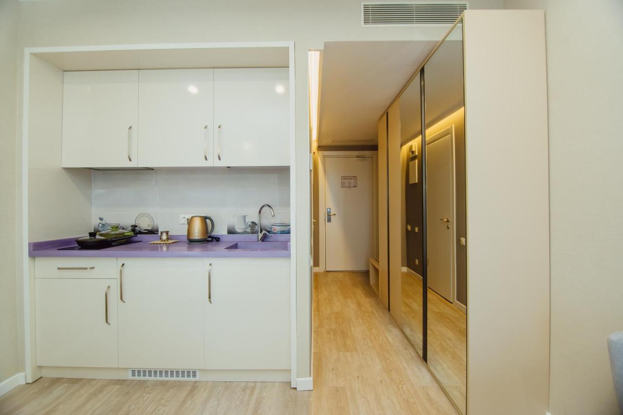 Your Sunshine Apartments บาทูมิ ภายนอก รูปภาพ
