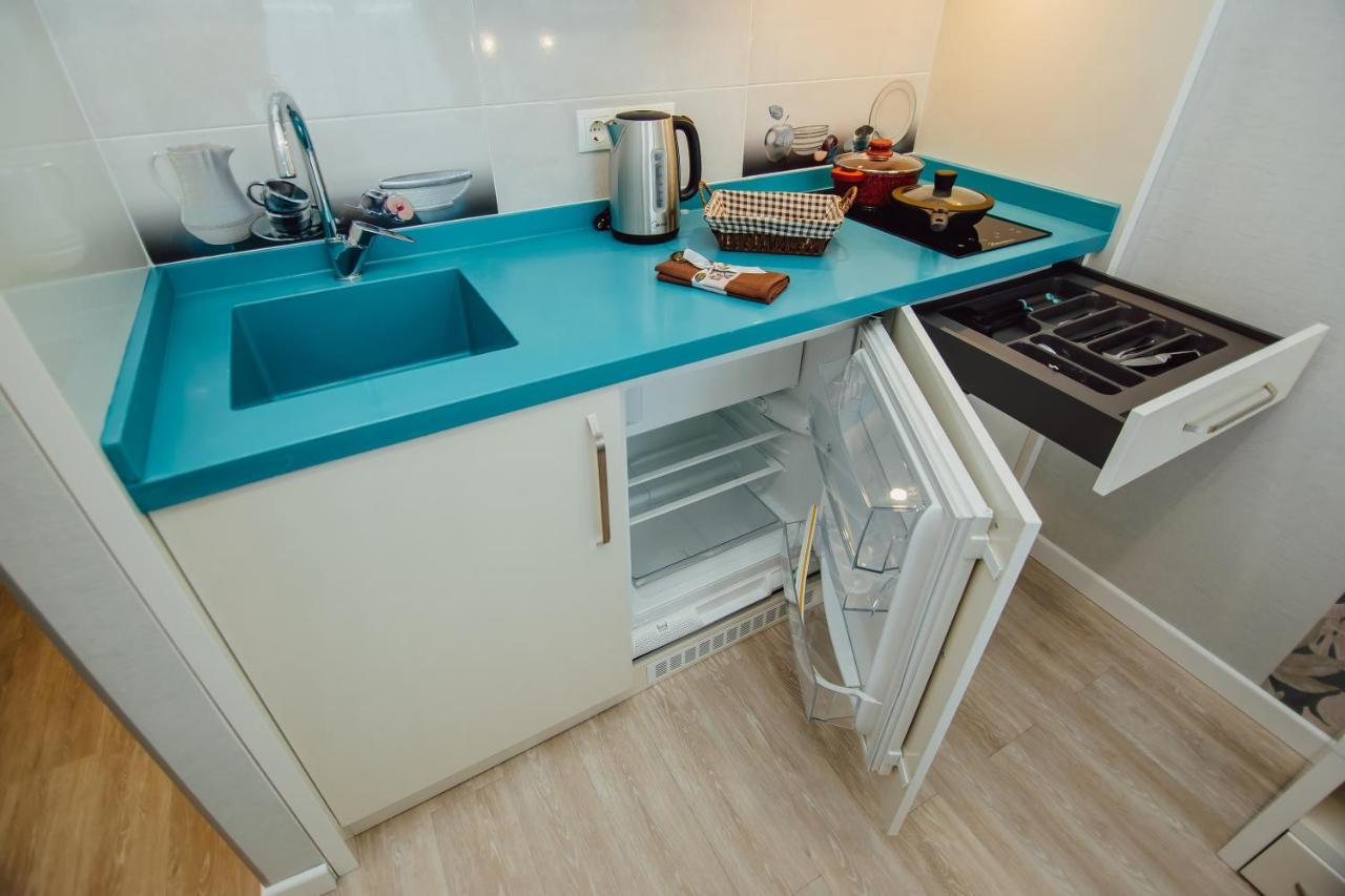 Your Sunshine Apartments บาทูมิ ภายนอก รูปภาพ