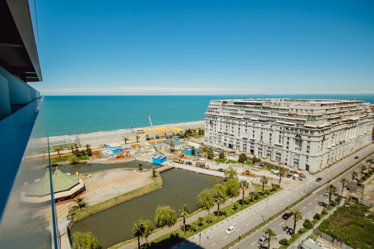 Your Sunshine Apartments บาทูมิ ภายนอก รูปภาพ
