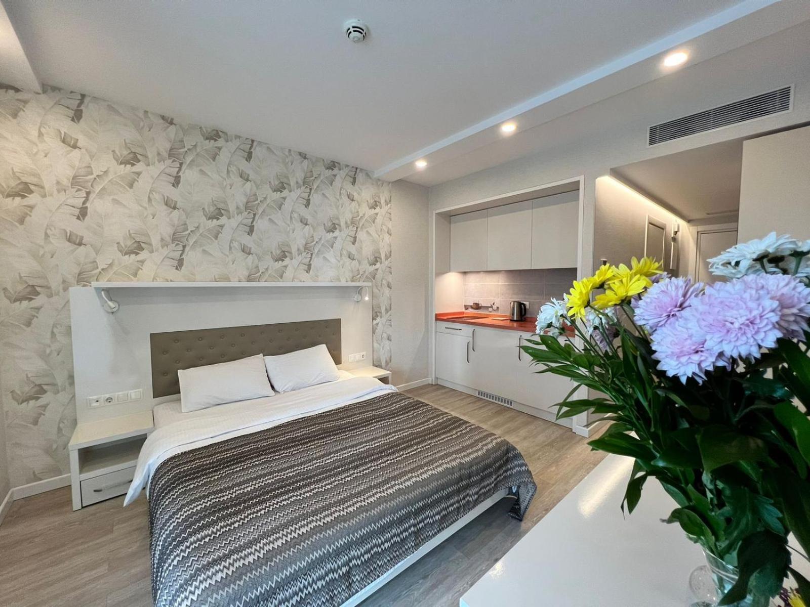 Your Sunshine Apartments บาทูมิ ภายนอก รูปภาพ