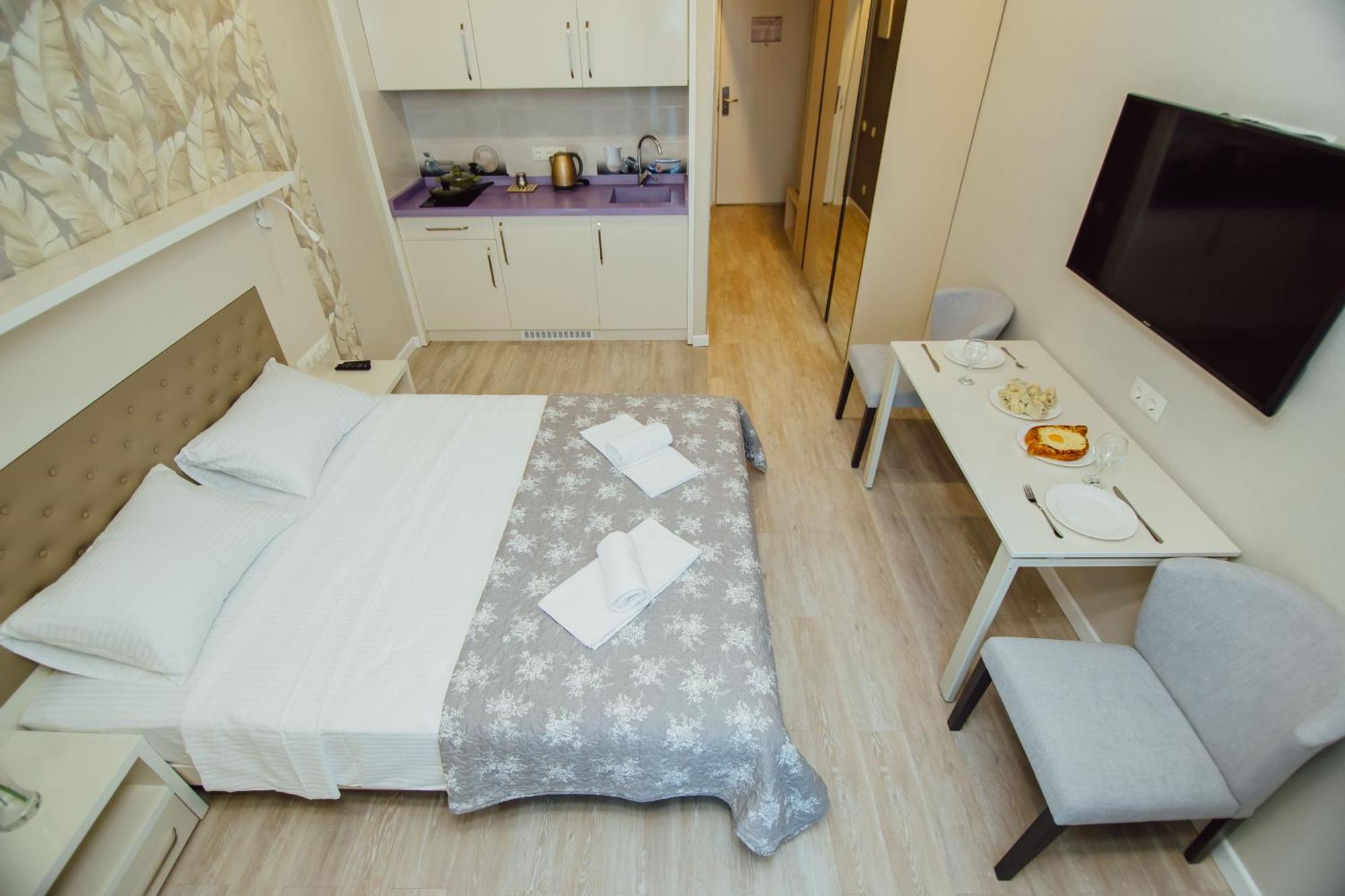 Your Sunshine Apartments บาทูมิ ภายนอก รูปภาพ