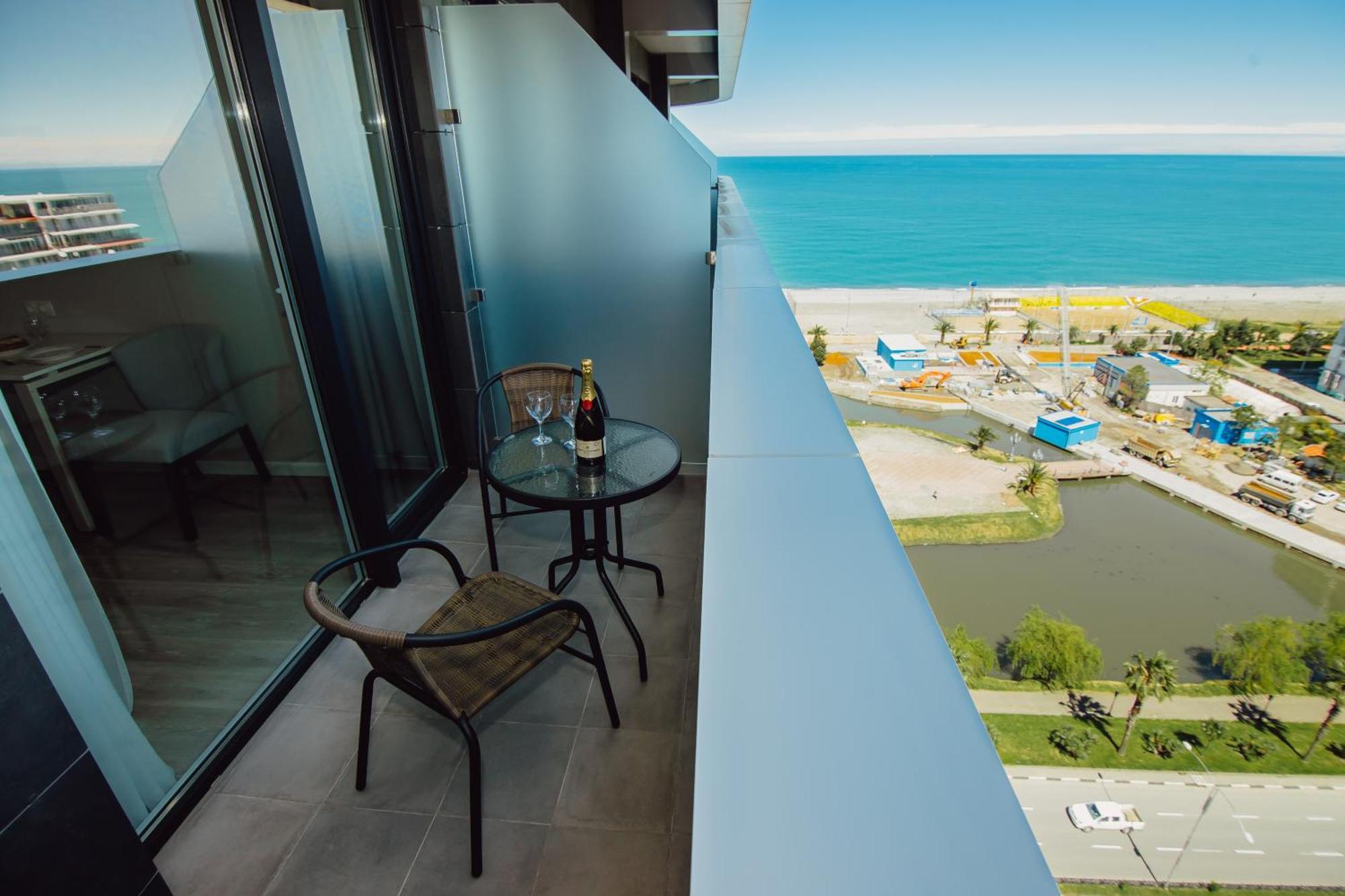 Your Sunshine Apartments บาทูมิ ภายนอก รูปภาพ